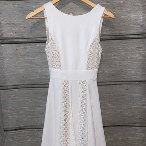 Altar’d State White Dress